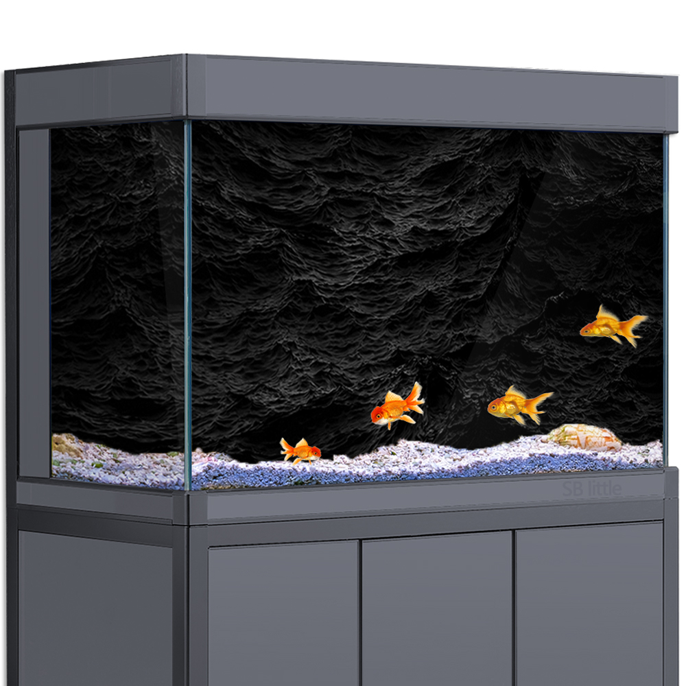 Aquarium Fish Lego - Adesivo De Fundo Do Aquário, Decoração