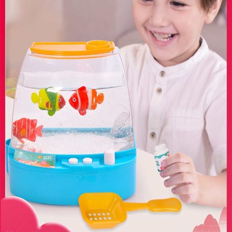 Aquarium Fish Game - Romance e brinquedo engraçado tanque de
