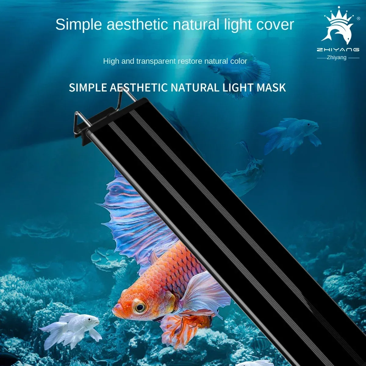 220v luz do tanque de peixes s - Aquarium Fish Colorful avaliação e preço