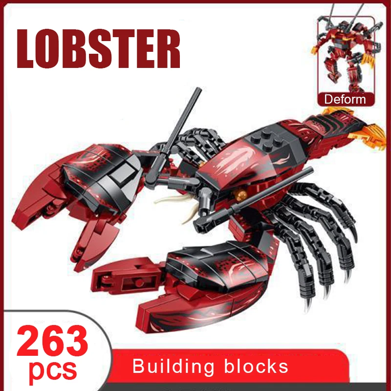 Blocos de Montar Criativos de  - Aquarium Fish Lego avaliação e preço