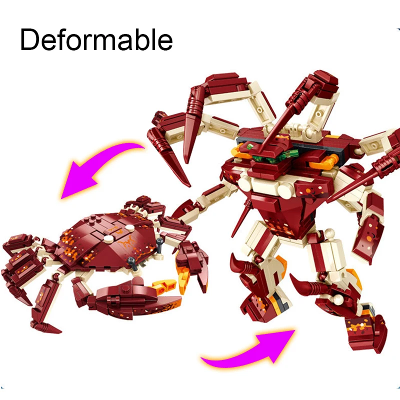 Blocos de Montar Criativos de  - Aquarium Fish Lego avaliação e preço