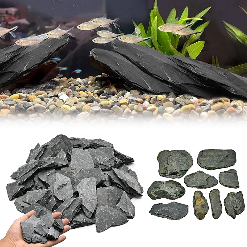 Kit de Pedras para Paisagismo  - Aquarium Fish Fishing avaliação e preço
