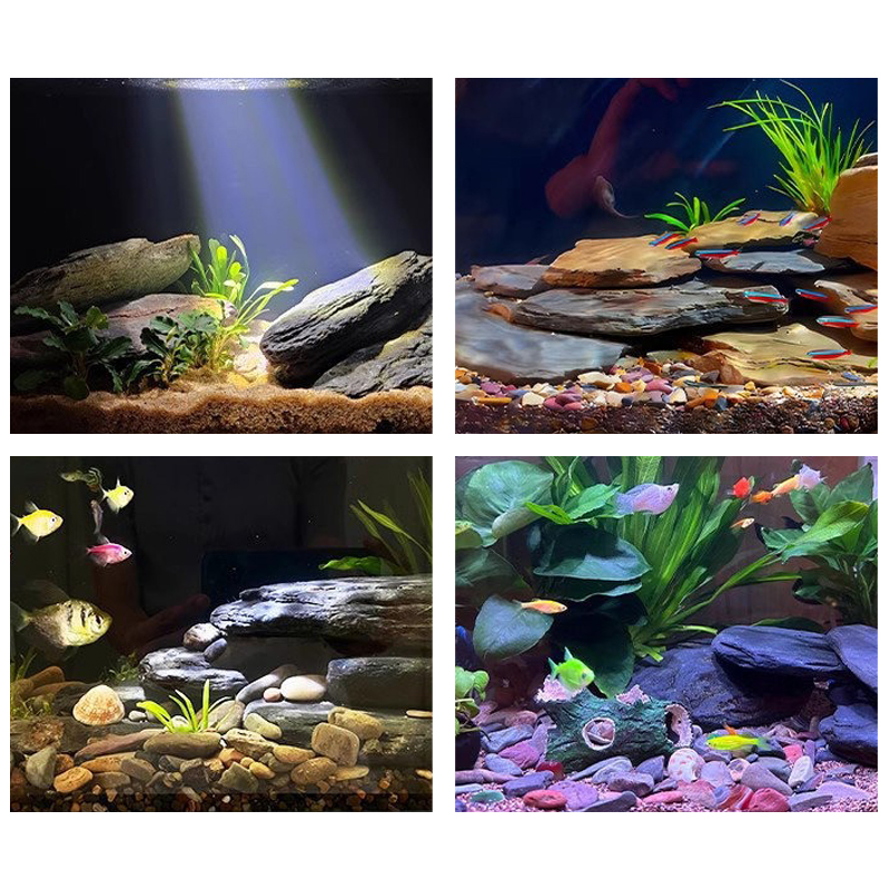 Kit de Pedras para Paisagismo  - Aquarium Fish Fishing avaliação e preço
