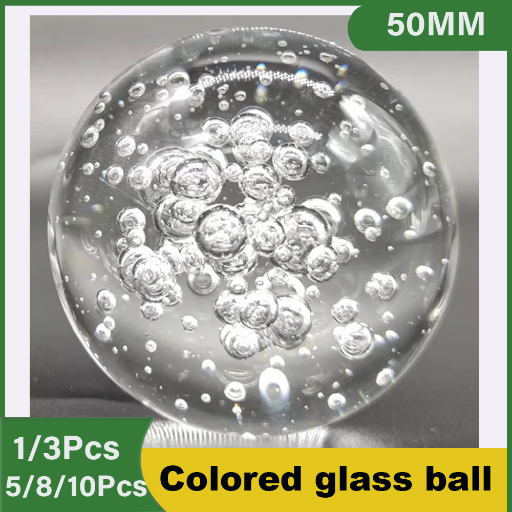 1/3/5/8/10 Peças Bolas de Vidr - Aquarium Fish Game avaliação e preço
