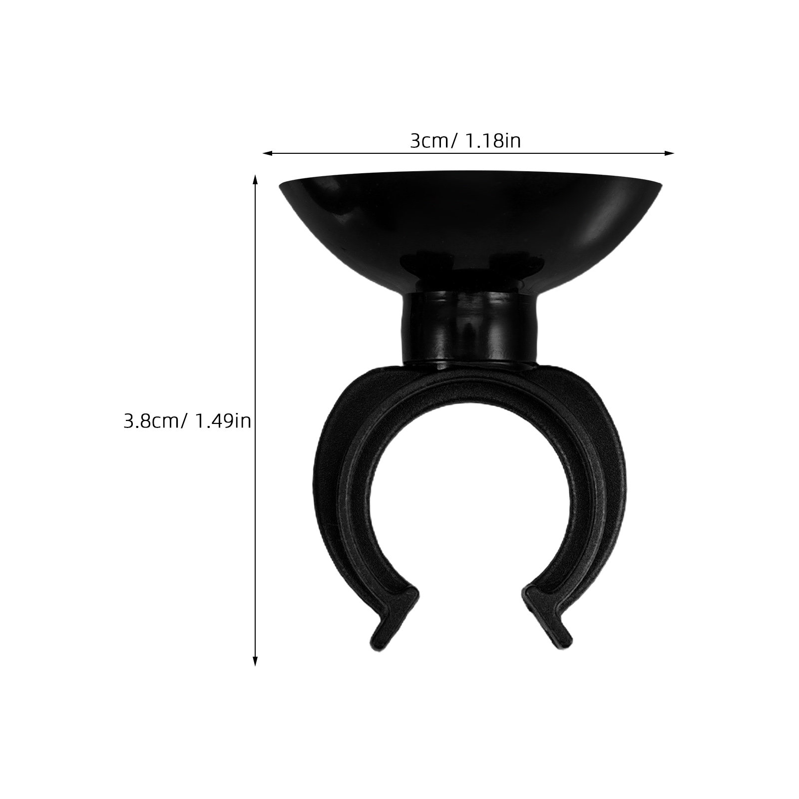 28 Peças de Ventosas Transpare - Aquarium Fish And Supplies avaliação e preço