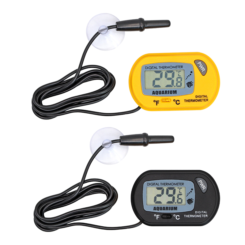 Termômetro Digital LCD para Aq - Aquarium Fish And Supplies avaliação e preço