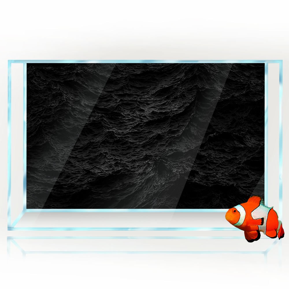 Adesivo De Fundo Do Aquário, D - Aquarium Fish Lego avaliação e preço