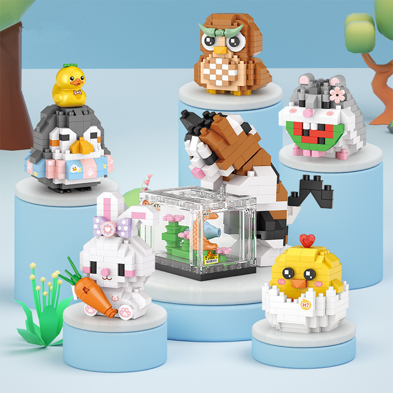 Kit de blocos de construção de - Aquarium Fish Game avaliação e preço