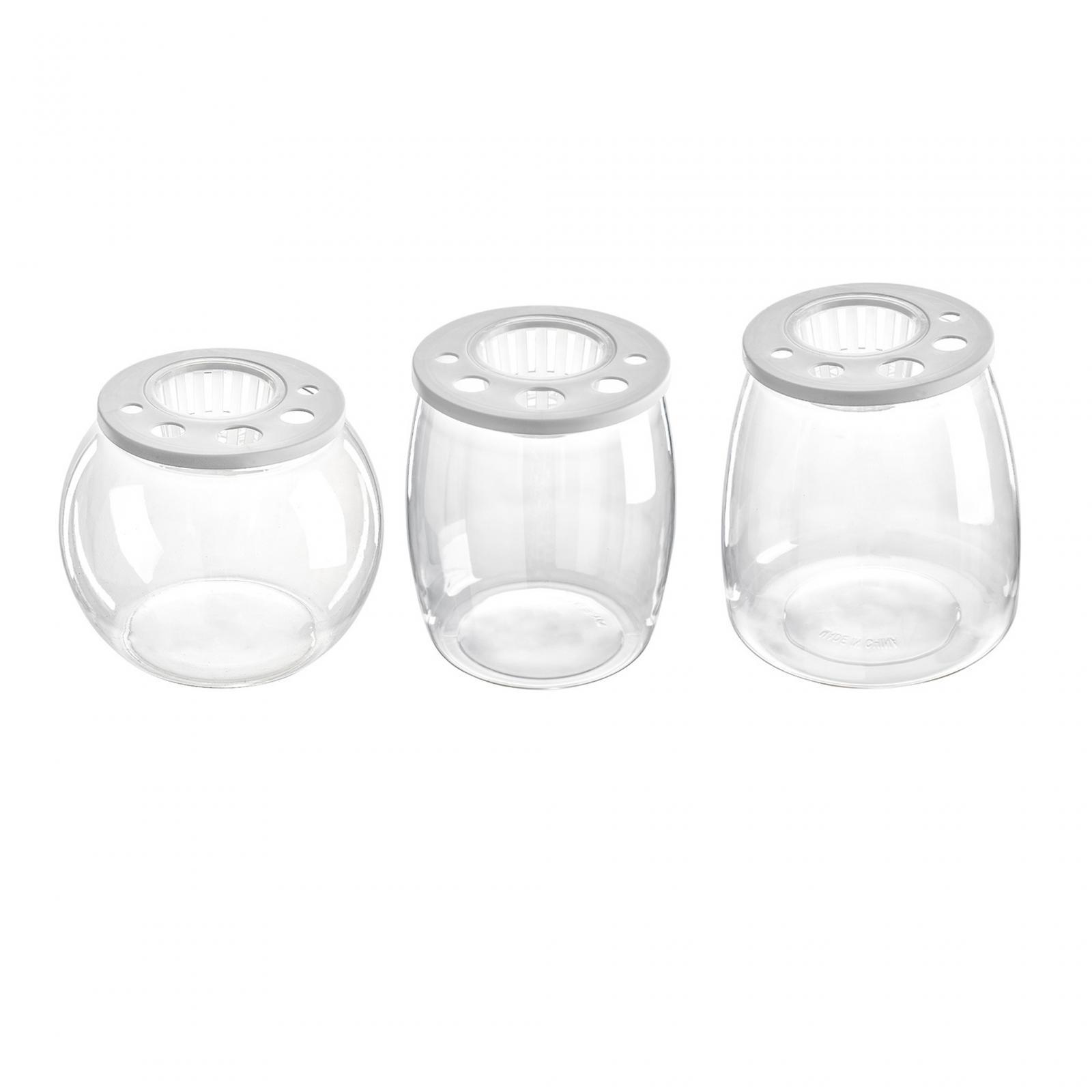 Aquário de Mesa Transparente V - Draw Fish Aquarium avaliação e preço