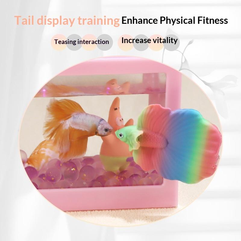 【CC】Varinha de Treinamento Col - Aquarium Fish Colorful avaliação e preço