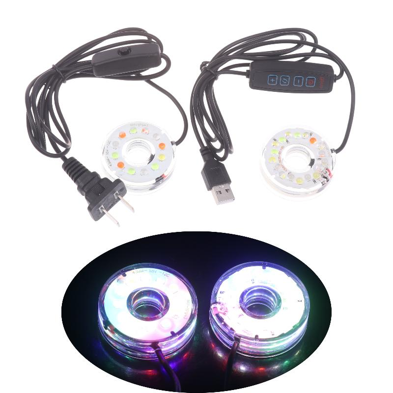 Luz LED USB para Aquário, Lâmp - Aquarium Fish Lego avaliação e preço