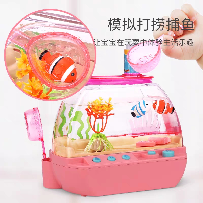 Romance e brinquedo engraçado  - Aquarium Fish Game avaliação e preço