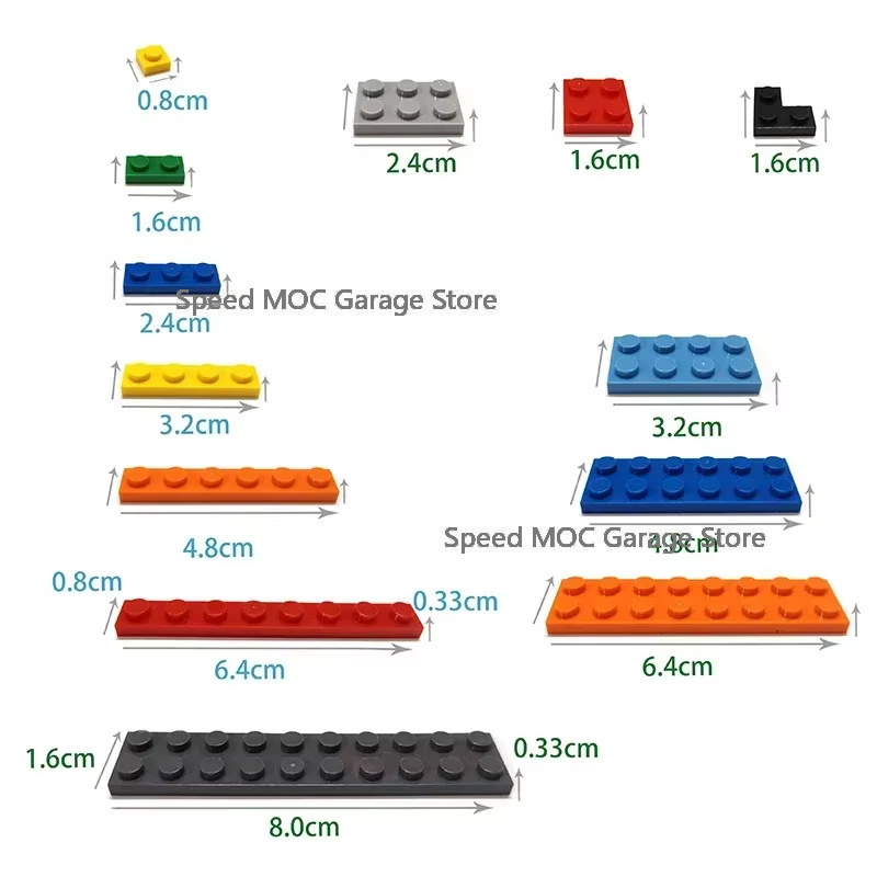 Conjunto MOC de Cenário Subaqu - Aquarium Fish Lego avaliação e preço