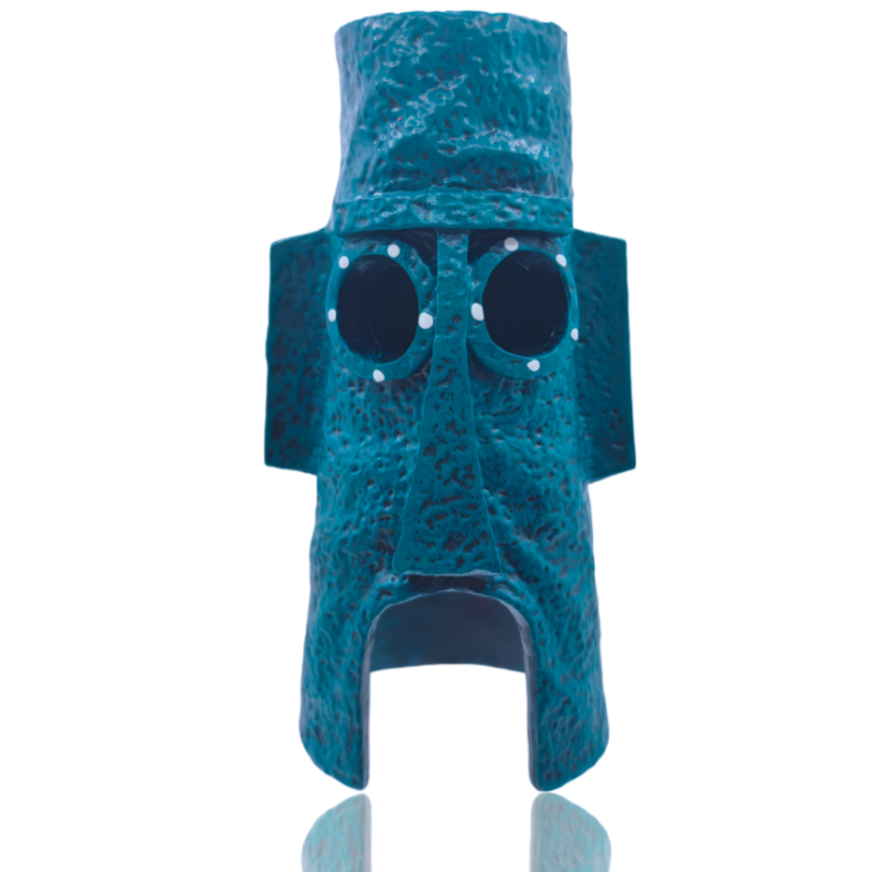Decoração de Aquário Bob Espon - Aquarium Fish Fishing avaliação e preço