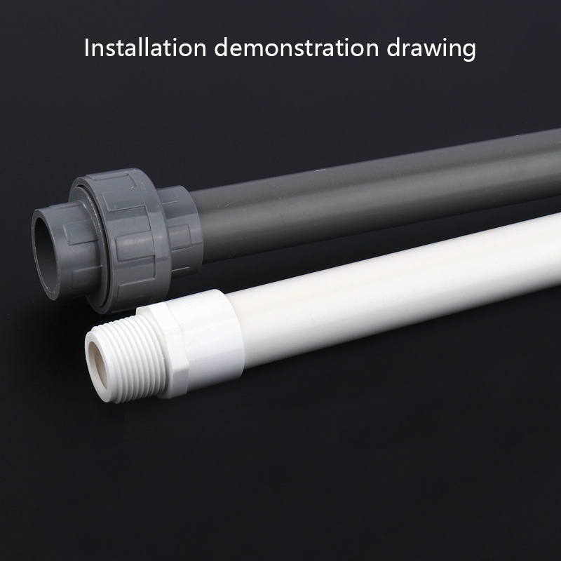Tubo de pvc para irrigação de  - Aquarium Fish And Supplies avaliação e preço