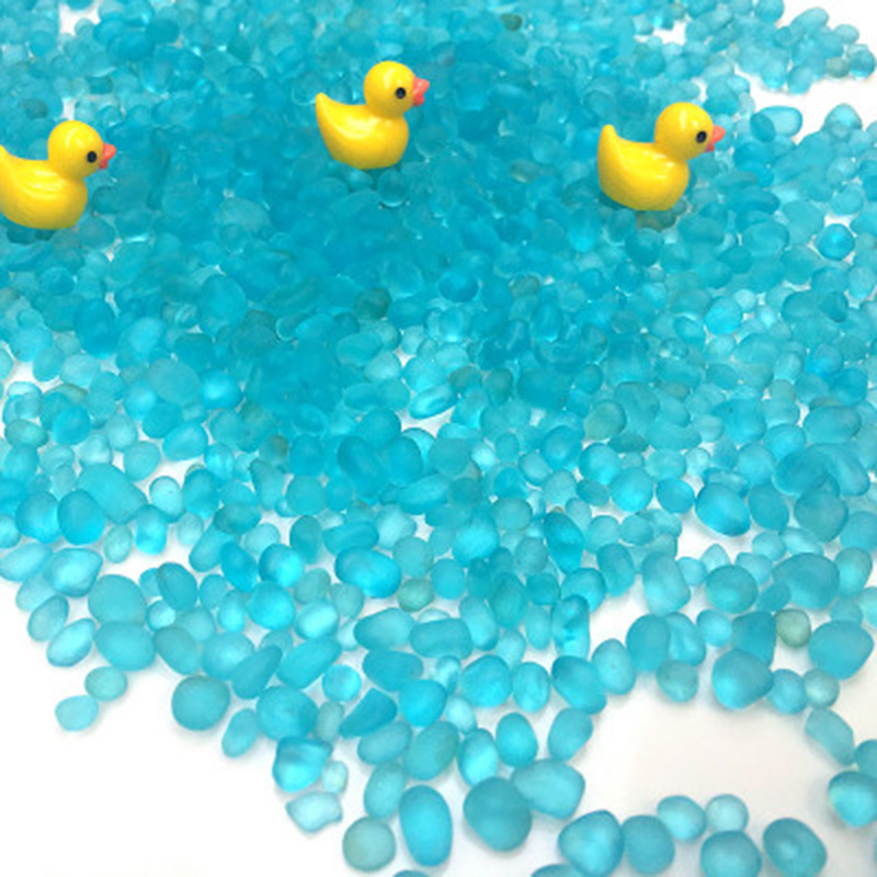 Pedra colorida tanque de peixe - Aquarium Fish Colorful avaliação e preço