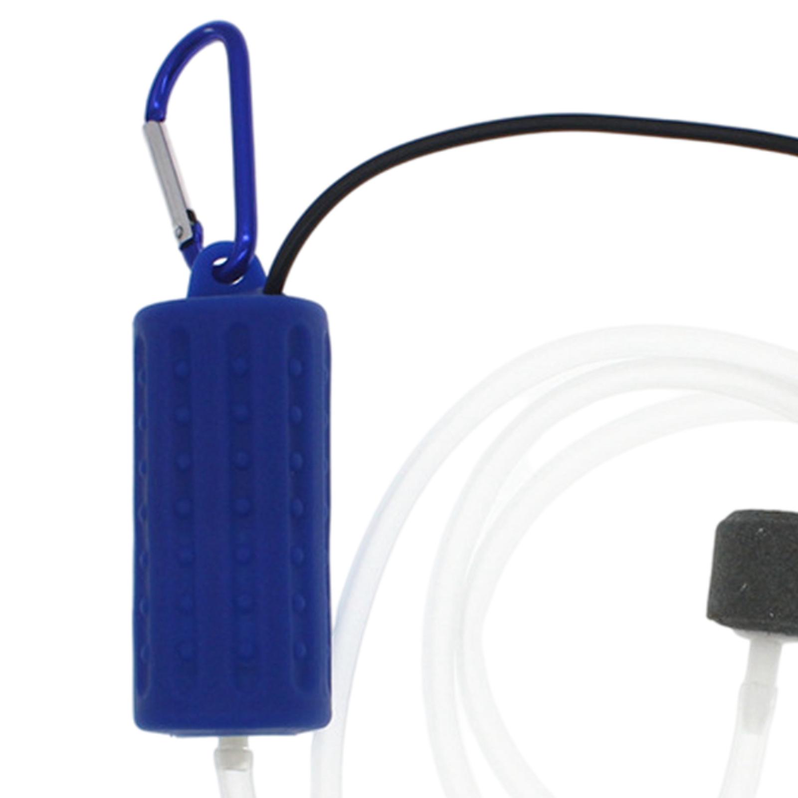 Bomba de Ar para Aquário USB M - Aquarium Fish Fishing avaliação e preço