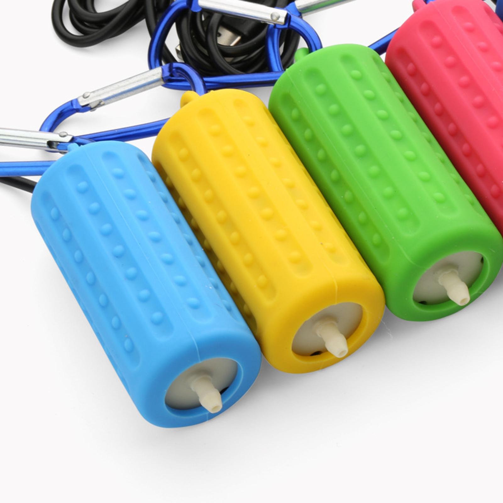 Bomba de Ar para Aquário USB M - Aquarium Fish Fishing avaliação e preço