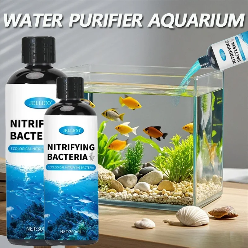 300ml bactérias nitríveis líqu - Aquarium Fish And Supplies avaliação e preço