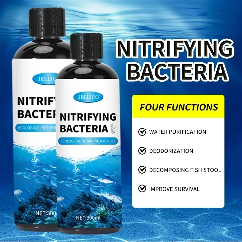 300ml bactérias nitríveis líqu - Aquarium Fish And Supplies avaliação e preço