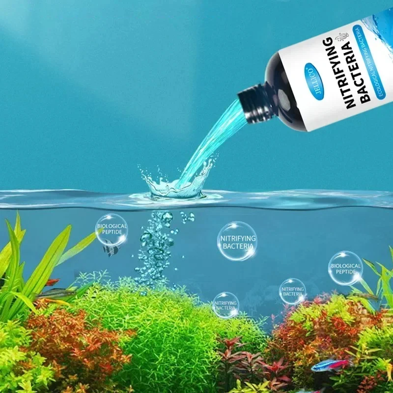 300ml bactérias nitríveis líqu - Aquarium Fish And Supplies avaliação e preço