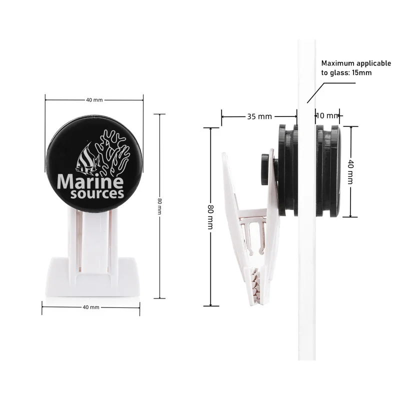 Fonte marinha forte magnético  - Aquarium Fish And Supplies avaliação e preço
