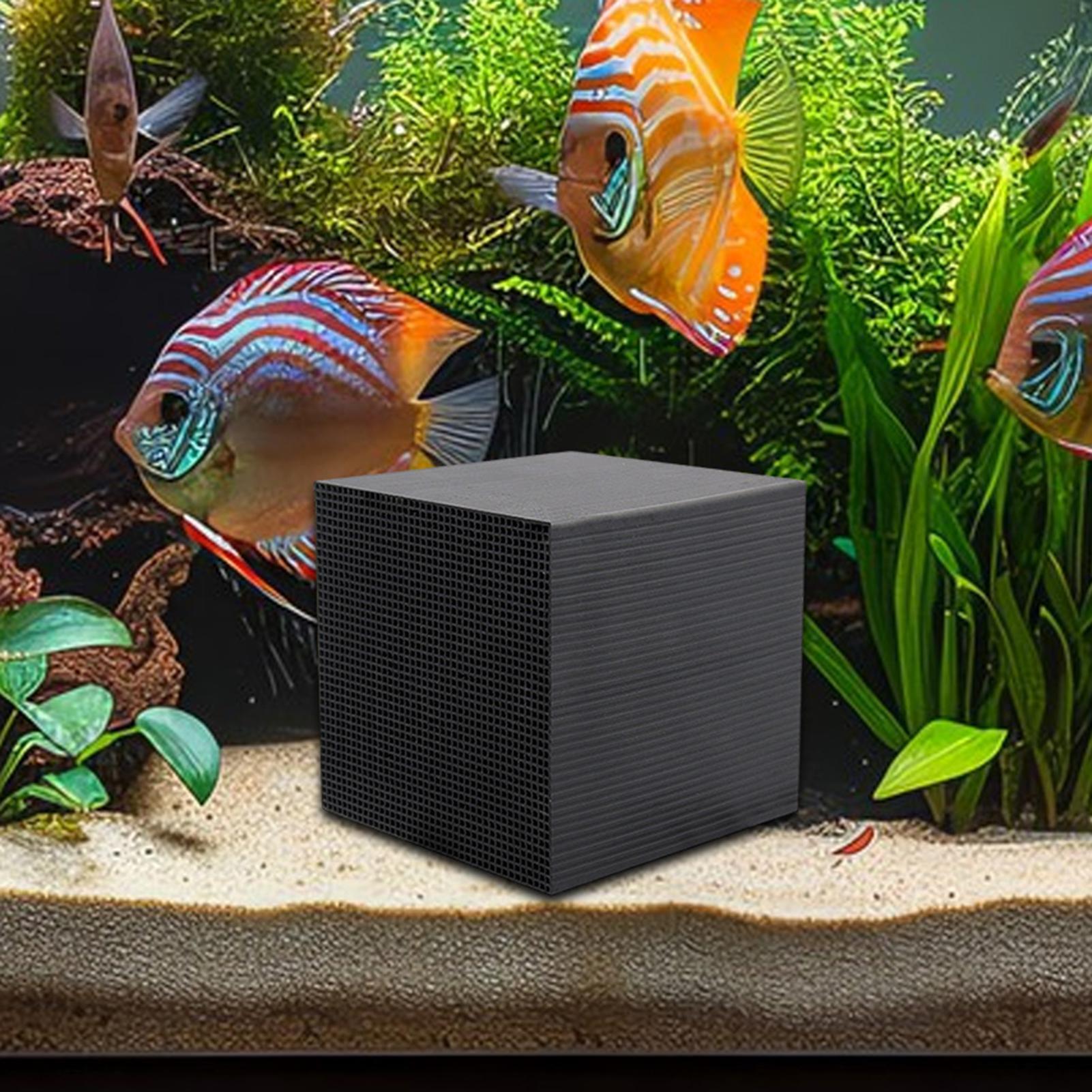 Cubo purificador de água para  - Aquarium Fish Lego avaliação e preço