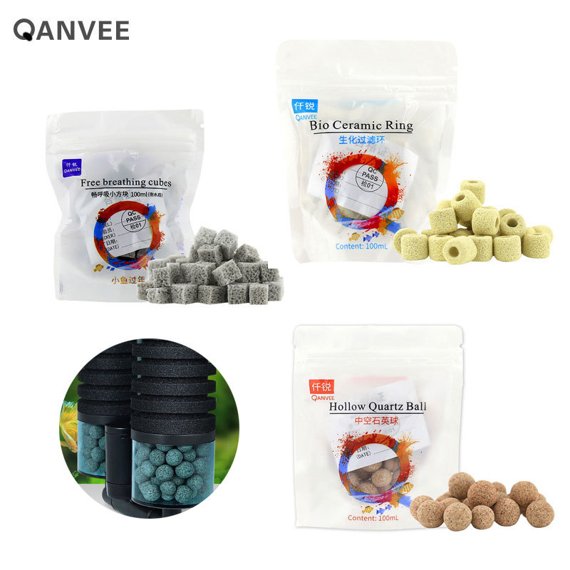 Bola de quartzo oca, cubos de  - Aquarium Fish Lego avaliação e preço