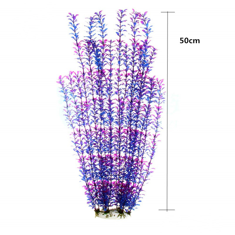 Plantas Artificiais Raras para - Aquarium Fish Fishing avaliação e preço