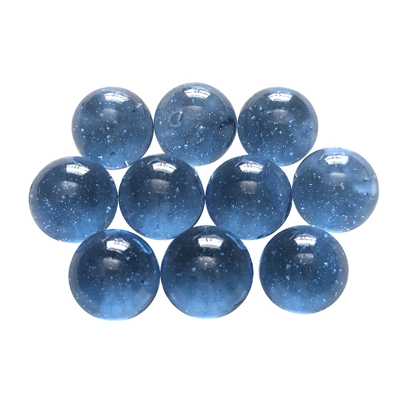 Bolas de Vidro Coloridas 14/16 - Aquarium Fish Fishing avaliação e preço