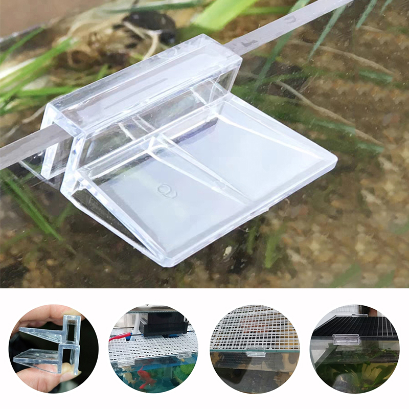 Clipes acrílicos do tanque de  - Aquarium Fish And Supplies avaliação e preço