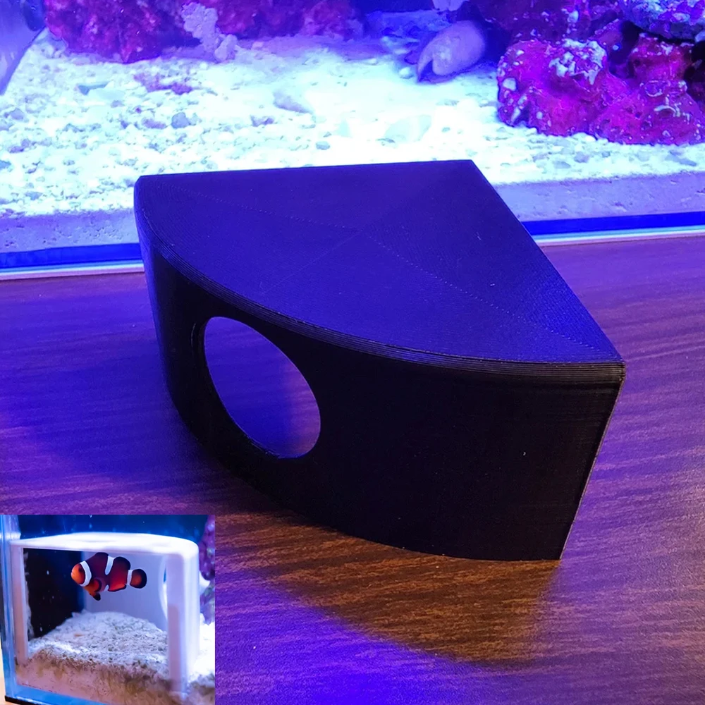 Canto criativo aquário caverna - Aquarium Fish Game avaliação e preço