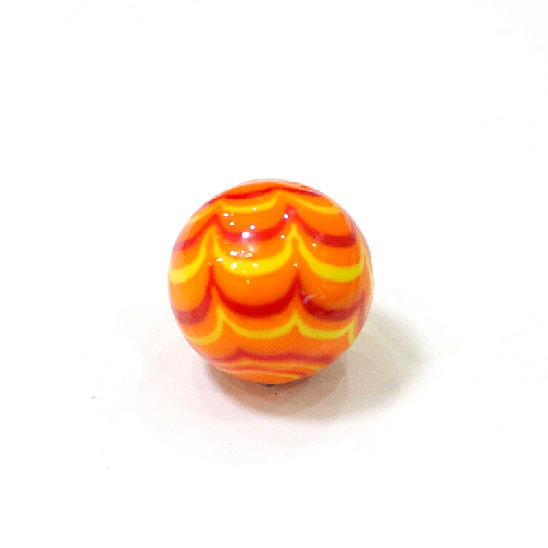 25mm bolas de mármore de vidro - Aquarium Fish Game avaliação e preço